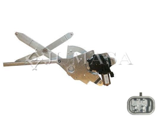 Mechanizmus zdvíhania okna JUMASA PARTS S.L.U.